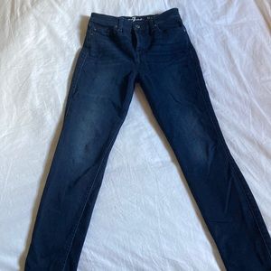 7 for all mankind gwenevere jeans